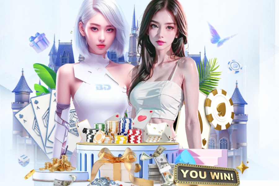 《邊境傳說》本服特色