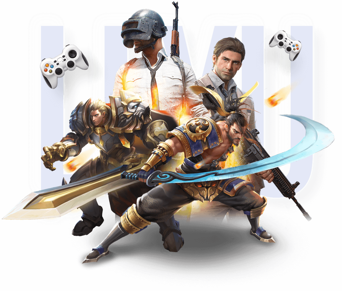 《邊境傳說》本服特色